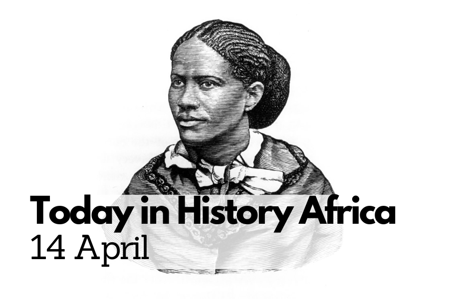Today in History Africa 14 April