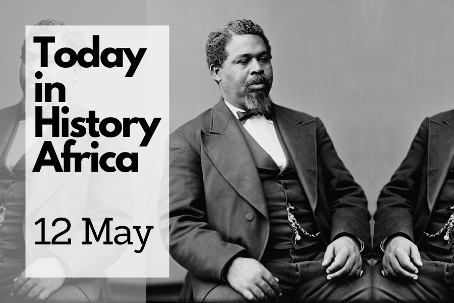 Today in History Africa 12 May