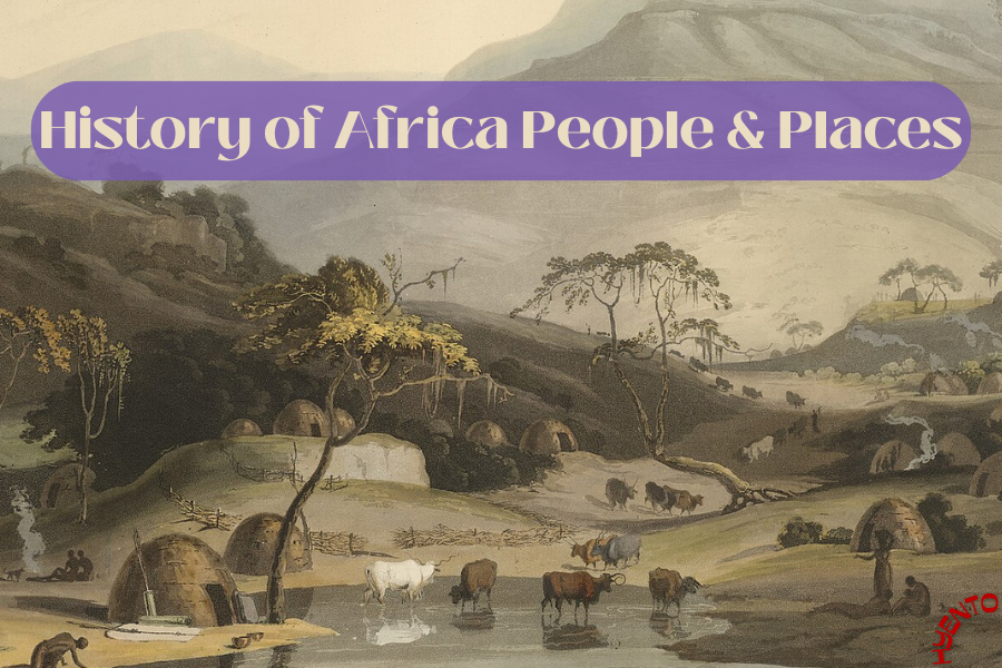 history of africa people