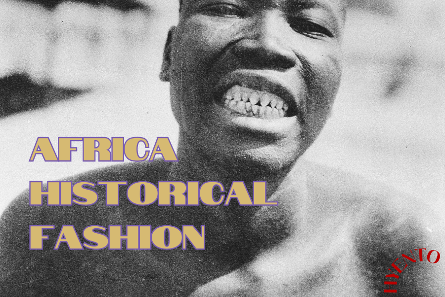 Africa Historical Fashion