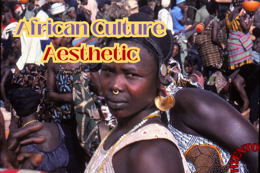 African Culture Aesthetic
