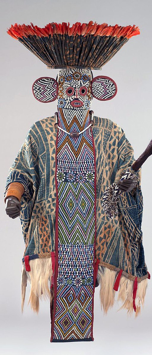 african clothing history