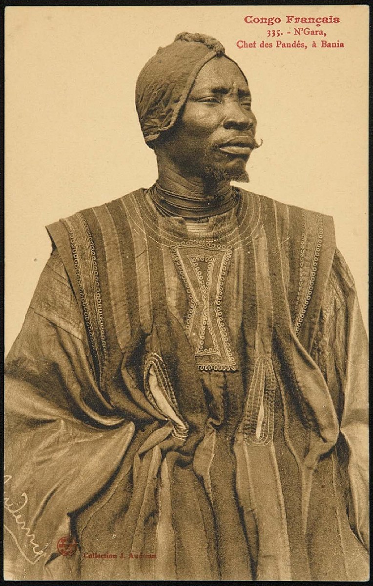 traditional african clothing male