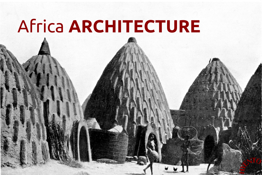 africa architecture