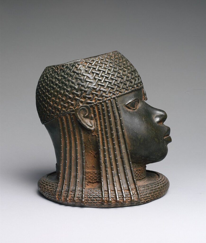 african sculptures history