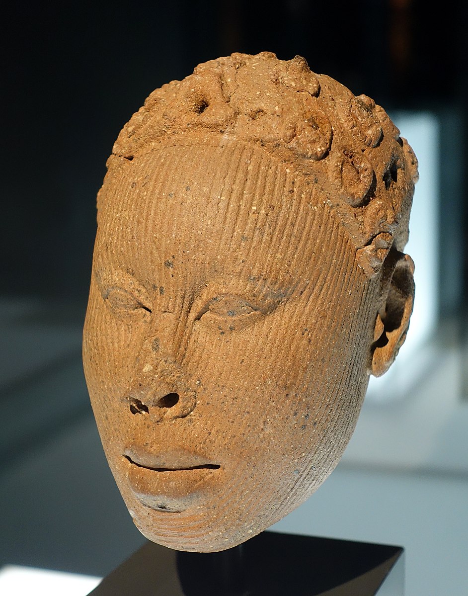 african sculptures were created using